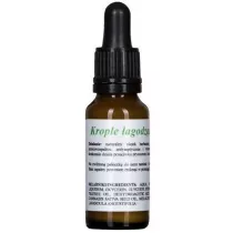 India Cosmetics Krople agodzce trdzik 30 ml
