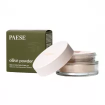 Paese Olive Powder puder oliwkowy do twarzy 6 g