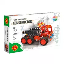 Ma�y konstruktor 195 el. Lorry