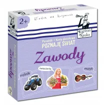 Kapitan Nauka. Poznaj wiat Zawody