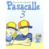 Pasacalle 3 libro alumno