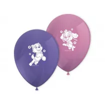 Procos Zestaw balon�w Paw Patrol: Skye & Everest 8 szt.