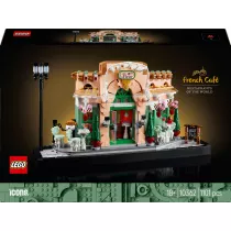 LEGO Icons Francuska kawiarenka 10362