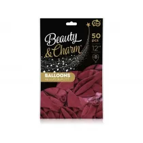 Godan Balony Beauty&Charm pastelowe 30cm