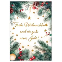 Trend Karnet Bo�e Narodzenie Deutsch