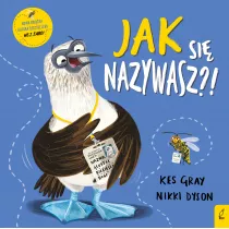 Jak si nazywasz?!