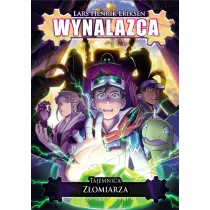 Tajemnica Z�omiarza. Wynalazca. Tom 2