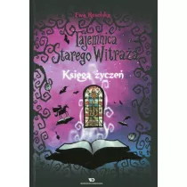 Ksiga ycze. Tajemnica starego witraa. Tom 2