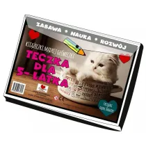 Teczka dla 5 latka. Ksi��eczki m�drej g��weczki