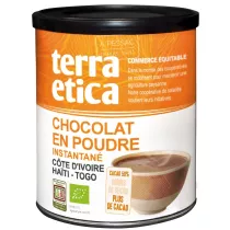 Terra Etica Czekolada do picia - 50% kakao fair trade 425 g Bio