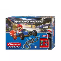 Carrera GO!!! - Nintendo Mario Kart Mach 8 5,3m