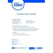 Pewny start. Plansze konturowe
