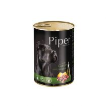 Piper Karma mokra dla psów z dziczyzną 400 g