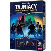 Tajniacy: Powr�t do Hogwartu REBEL