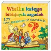 Wielka ksi�ga biblijnych zagadek