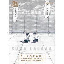 Ch�opaki z dwudziestego wieku. 20th Century Boys. Tom 12