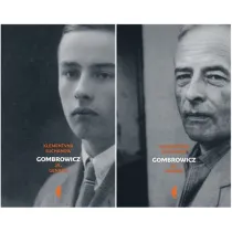 Gombrowicz. Ja, Geniusz. Tomy 1-2