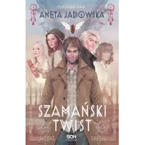 Szama�ski twist. Szama�ska seria. Tom 3