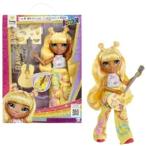 Rainbow High Jr High Rockband-Sunny Mga Entertainment