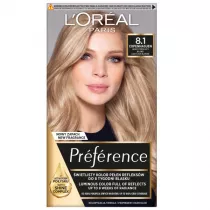 LOreal Paris Preference farba do wosw 8.1 Copenhague