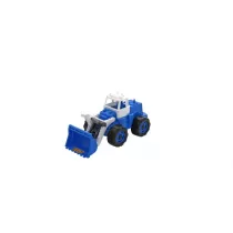 Polesie 52254 Wulkan traktor - adowarka w siatce