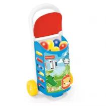 Fisher-Price Wzek z pieczkami Dolu