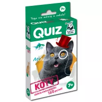 Kapitan Nauka. Quiz Koty