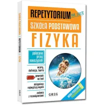 Repetytorium - szkoa podstawowa. Fizyka - do 2026