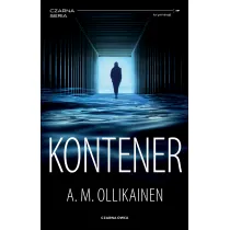 Kontener. Paula Pihlaja. Tom 1