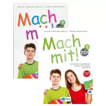 Mach mit! neu 3. Podrcznik i zeszyt wicze do jzyka niemieckiego dla klasy 6 szkoy podstawowej
