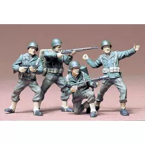 U.S. Army Infantry Tamiya