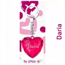 Be-Happy Gifts Brelok Serce Daria