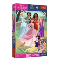 Puzzle 160el Premium Przyjaciele TREFL 15438