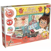 Science 4 You - Ciao czowieka TREFL