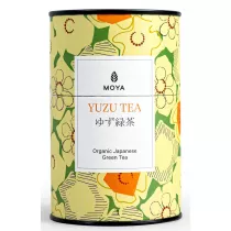 Moya Matcha Herbata zielona yuzu japoska 60 g Bio