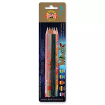 Koh-I-Noor Kredki Magic 3406 5 szt.