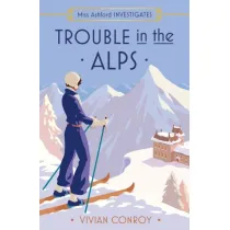 Trouble in the Alps. Book 6