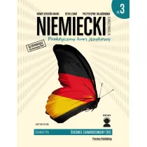 Niemiecki w t�umaczeniach. Gramatyka. Cz�� 3. Poziom B1 + CD