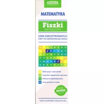 Matematyka. Fiszki maturzysty. NW