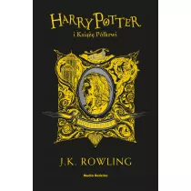 Harry Potter i Ksi��� P�krwi (Hufflepuff)