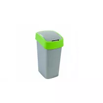 Curver Kosz na mieci flip bin zielony 25 l
