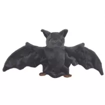 Nietoperz czarny 20cm Beppe