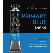 Scale 75 ScaleColor: Art - Primary Blue 20ml