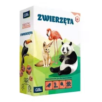 Kostki bystrzaka Zwierzta Albi