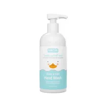 Babyton Baby&Kids Pyn do mycia rk, bezpieczny od narodzin 250 ml