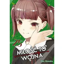 KAGUYA-SAMA Mi�o�� to wojna #25