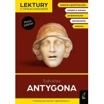 Antygona. Lektury z opracowaniem