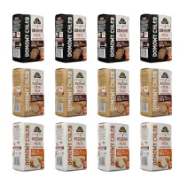 Pzz Mieszanki do wypieku chleba mix Zestaw 12 x 500 g