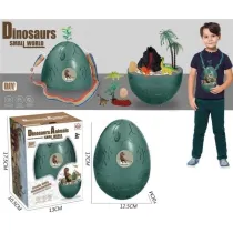 Dinozaury w jajku