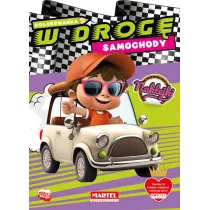 Kolorowanka W drog� Samochody